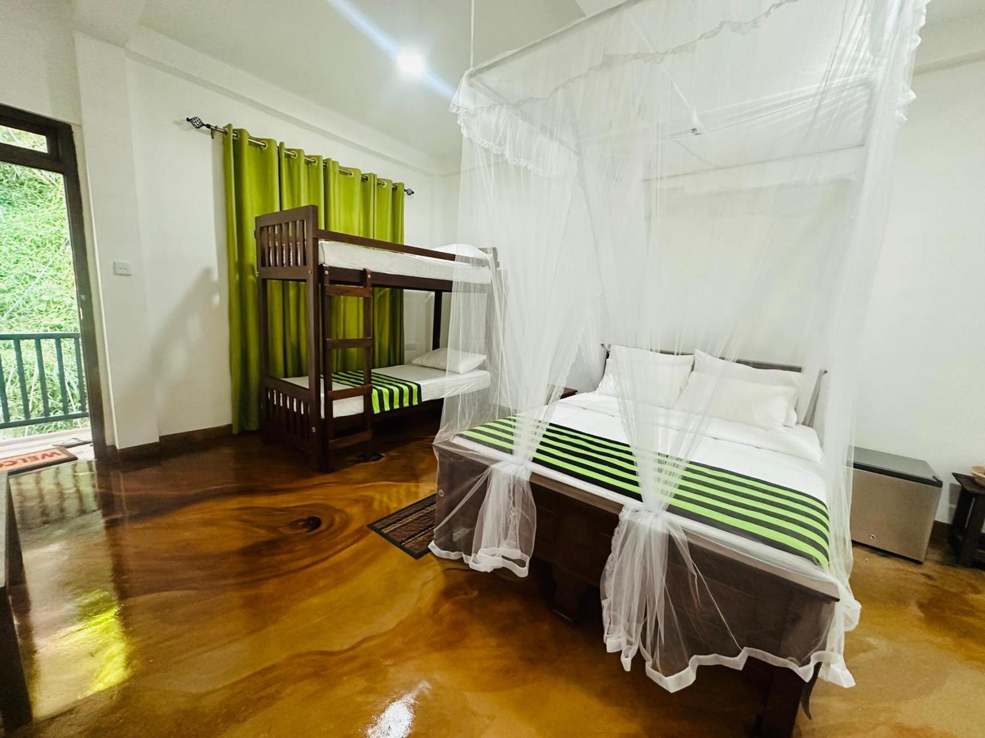 River Splendour Home Stay エッラ エクステリア 写真