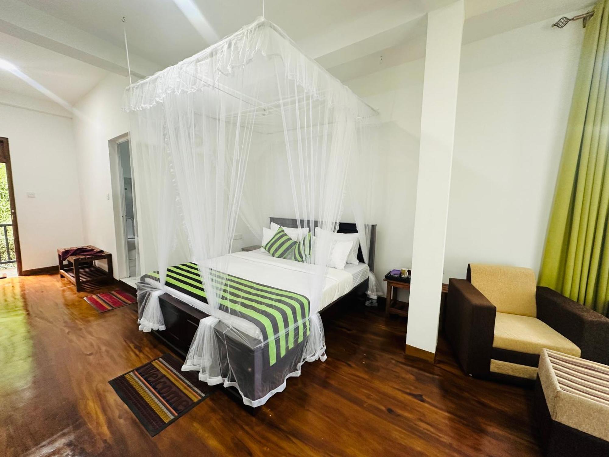 River Splendour Home Stay エッラ エクステリア 写真
