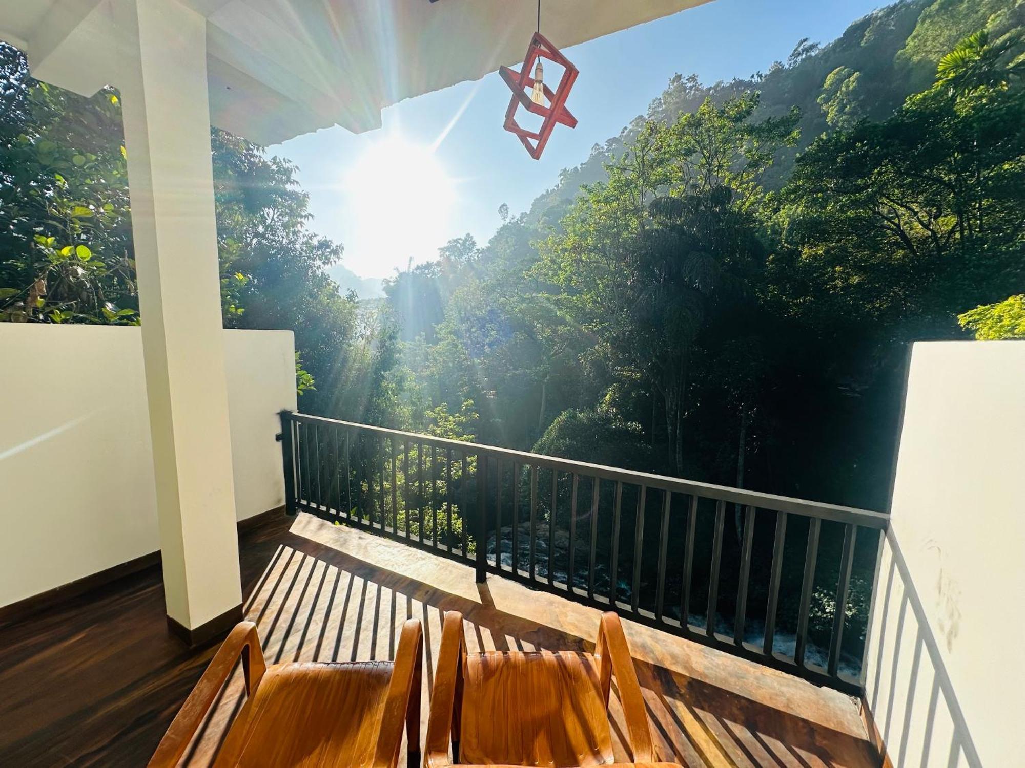 River Splendour Home Stay エッラ エクステリア 写真