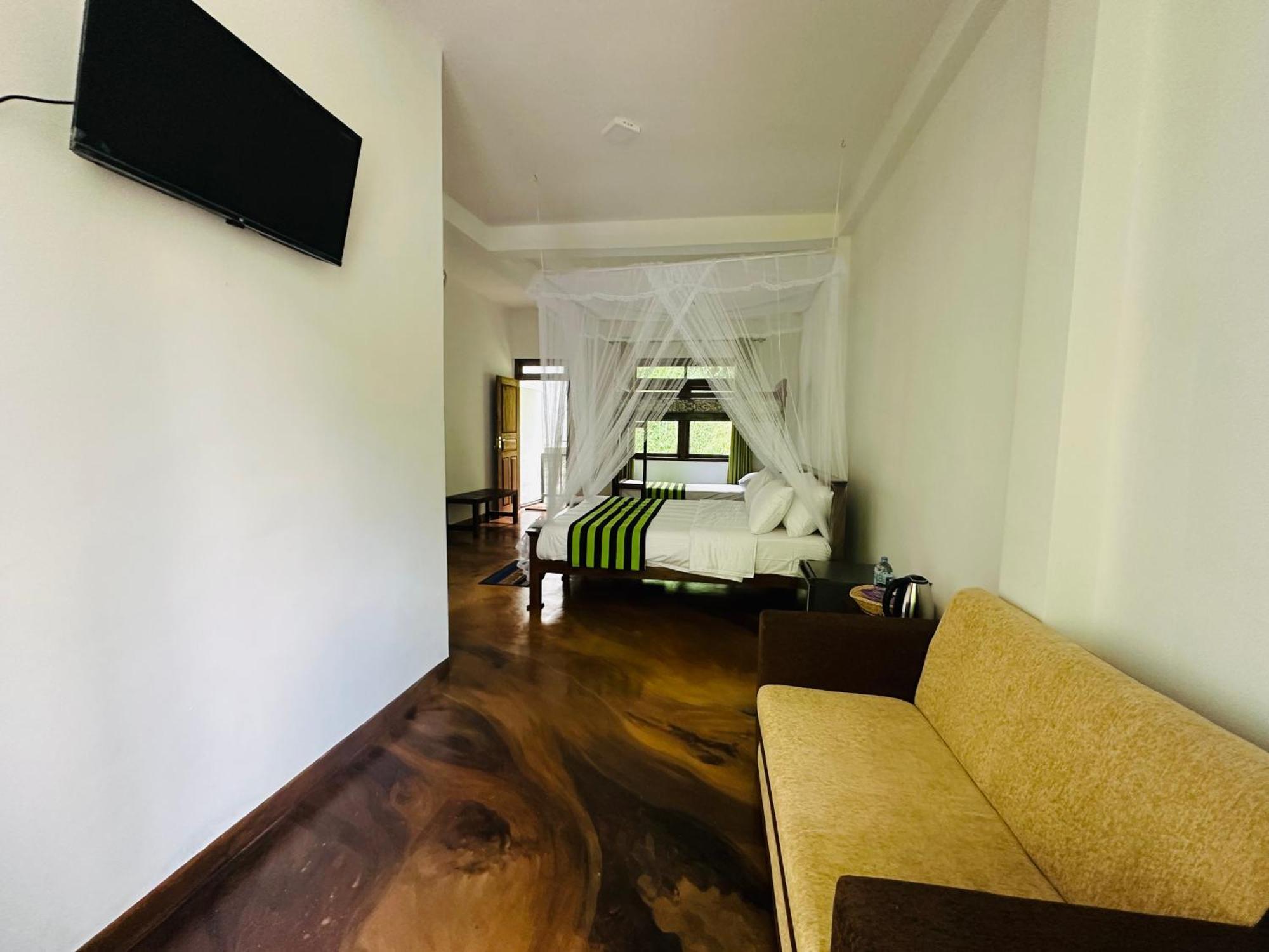 River Splendour Home Stay エッラ エクステリア 写真