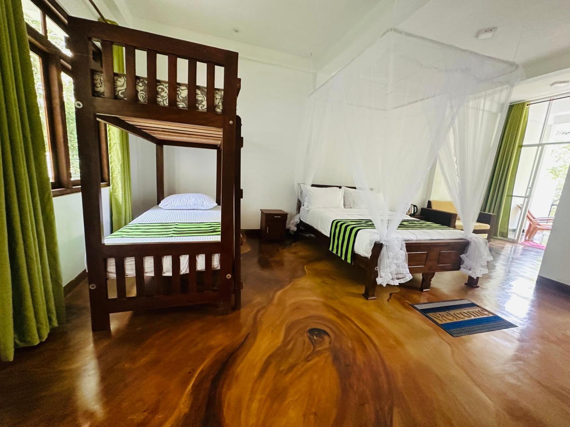 River Splendour Home Stay エッラ エクステリア 写真