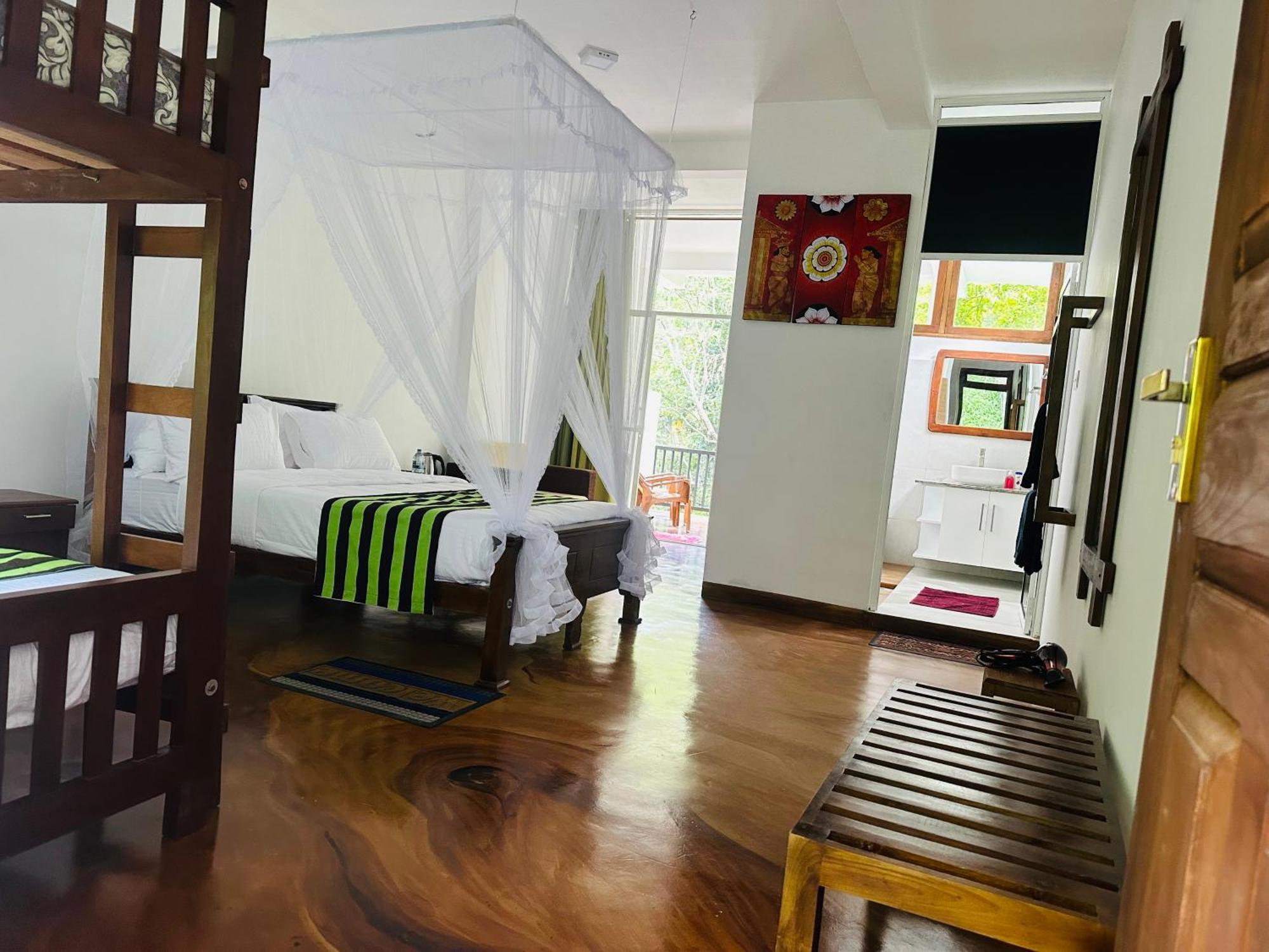 River Splendour Home Stay エッラ エクステリア 写真