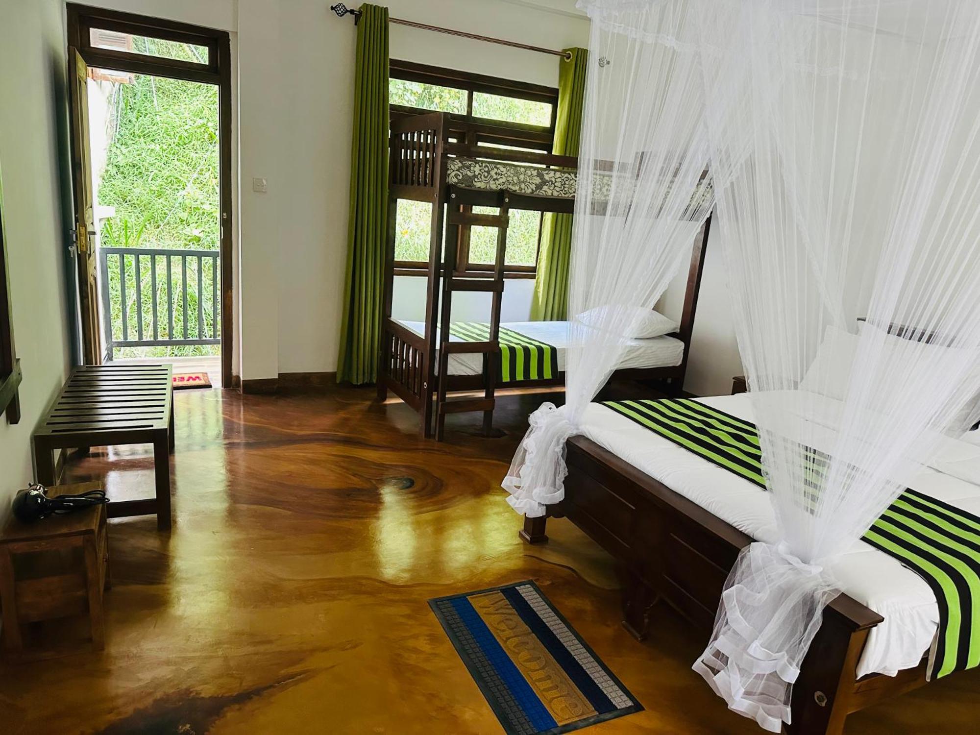 River Splendour Home Stay エッラ エクステリア 写真