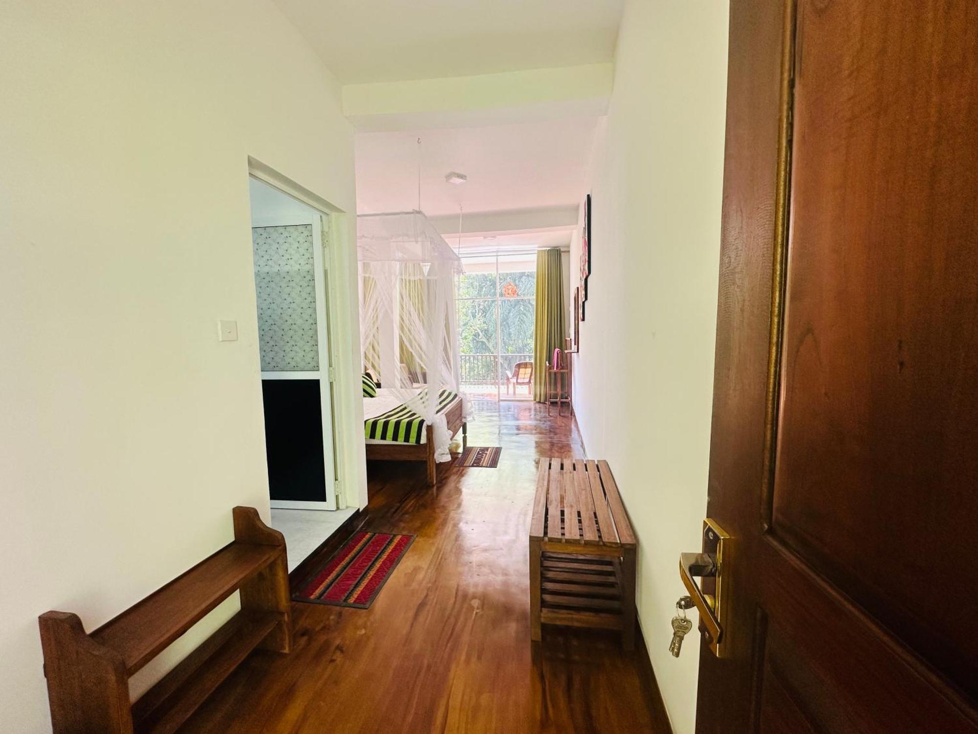 River Splendour Home Stay エッラ エクステリア 写真