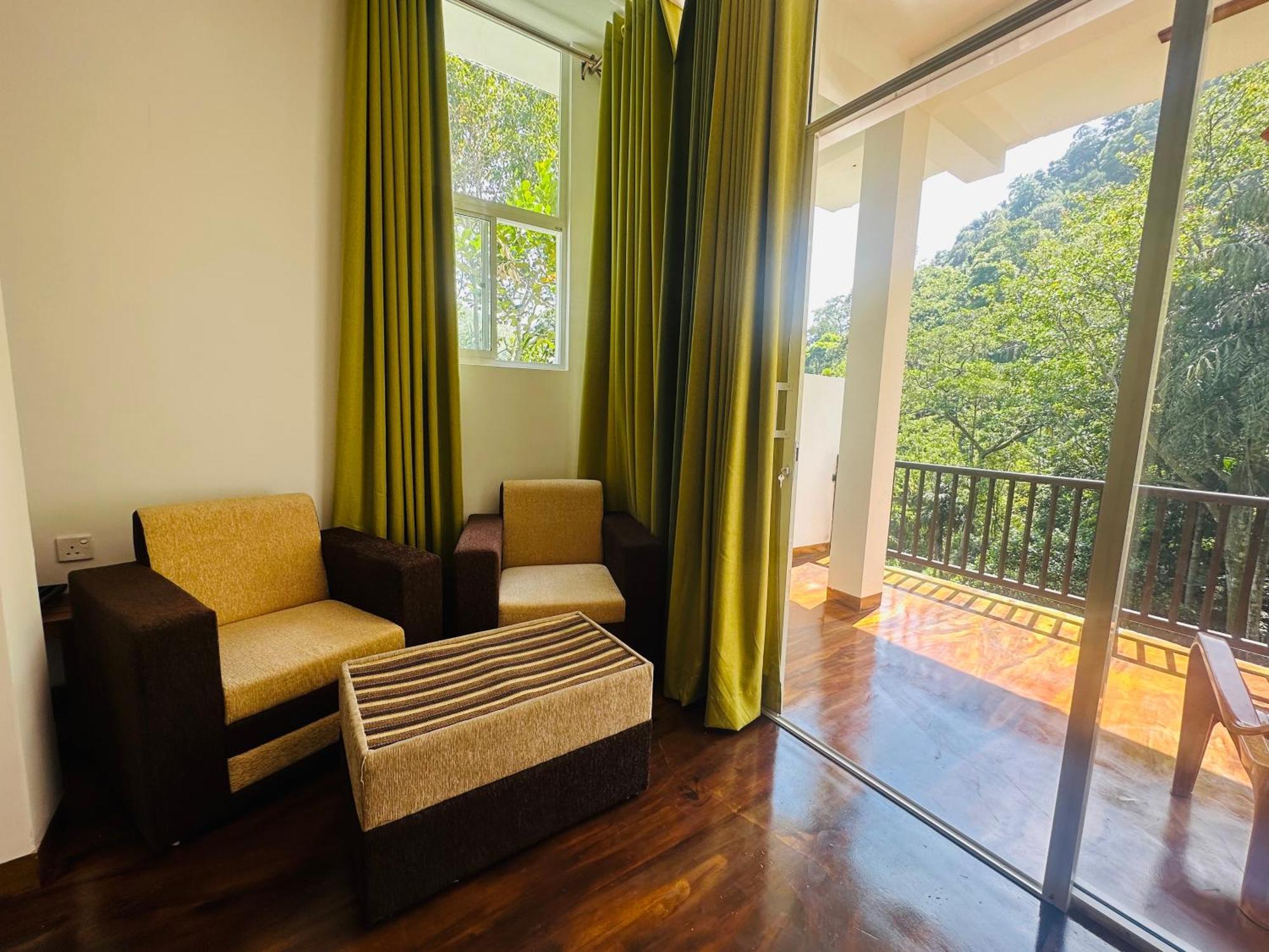 River Splendour Home Stay エッラ エクステリア 写真