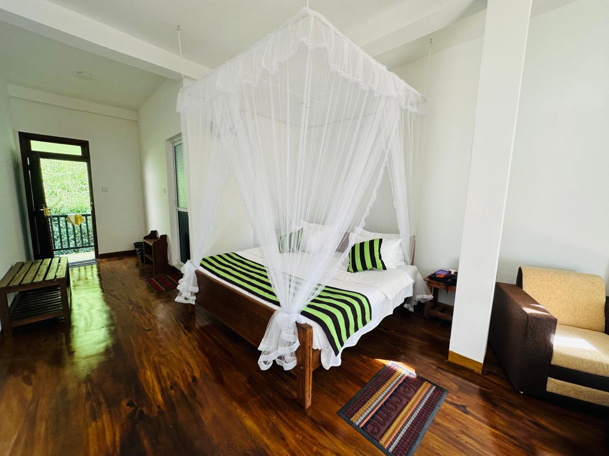 River Splendour Home Stay エッラ エクステリア 写真