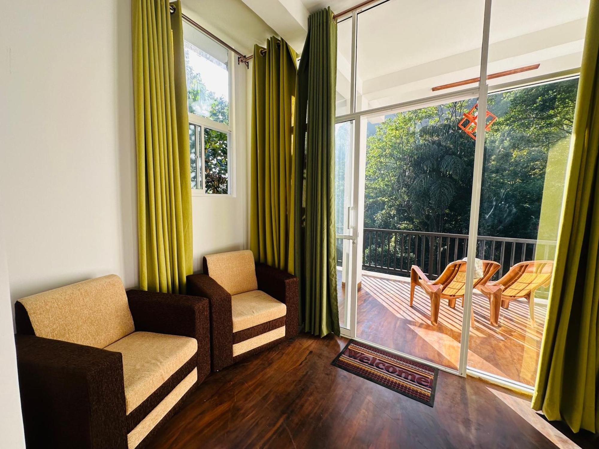 River Splendour Home Stay エッラ エクステリア 写真