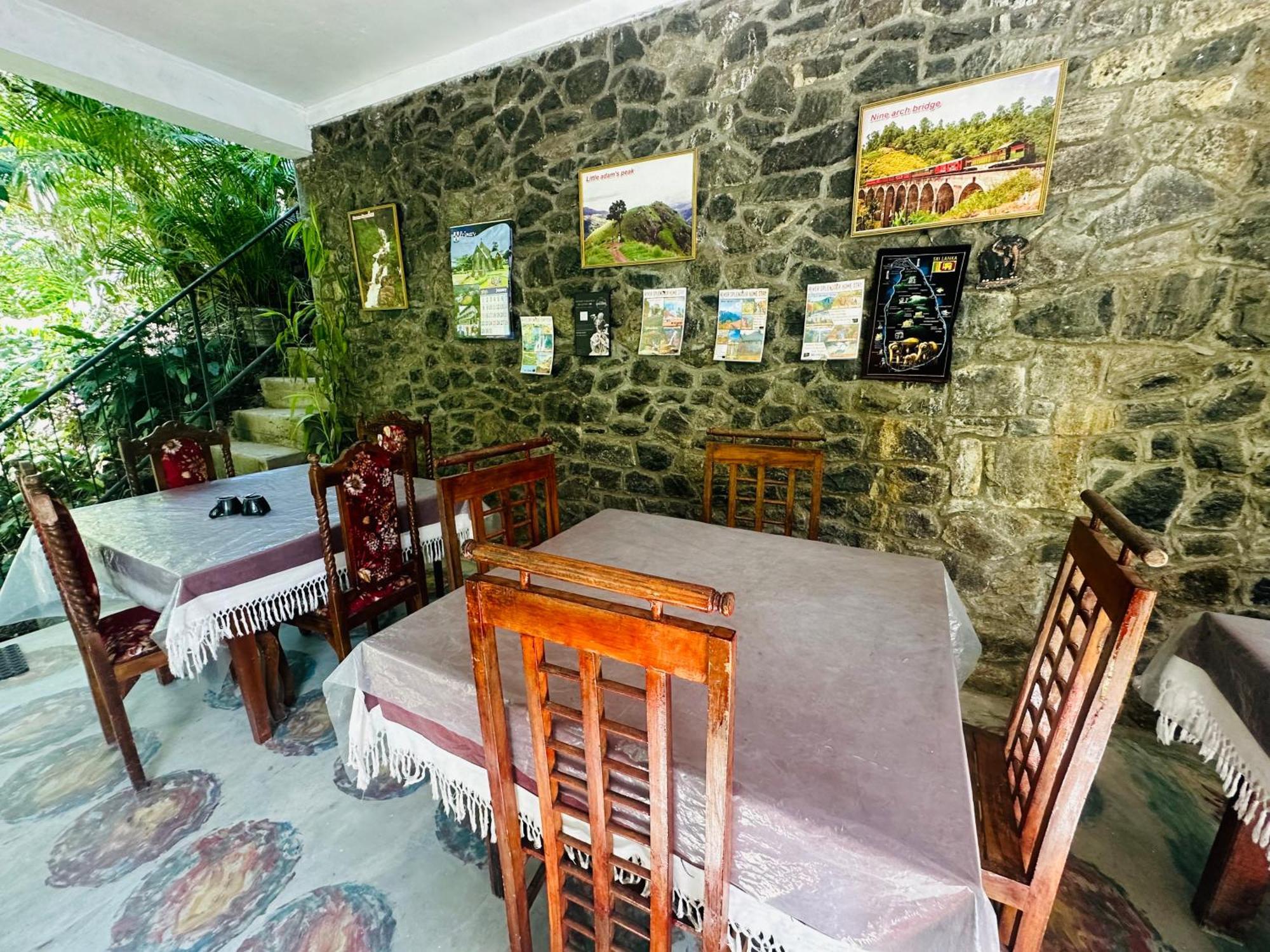 River Splendour Home Stay エッラ エクステリア 写真