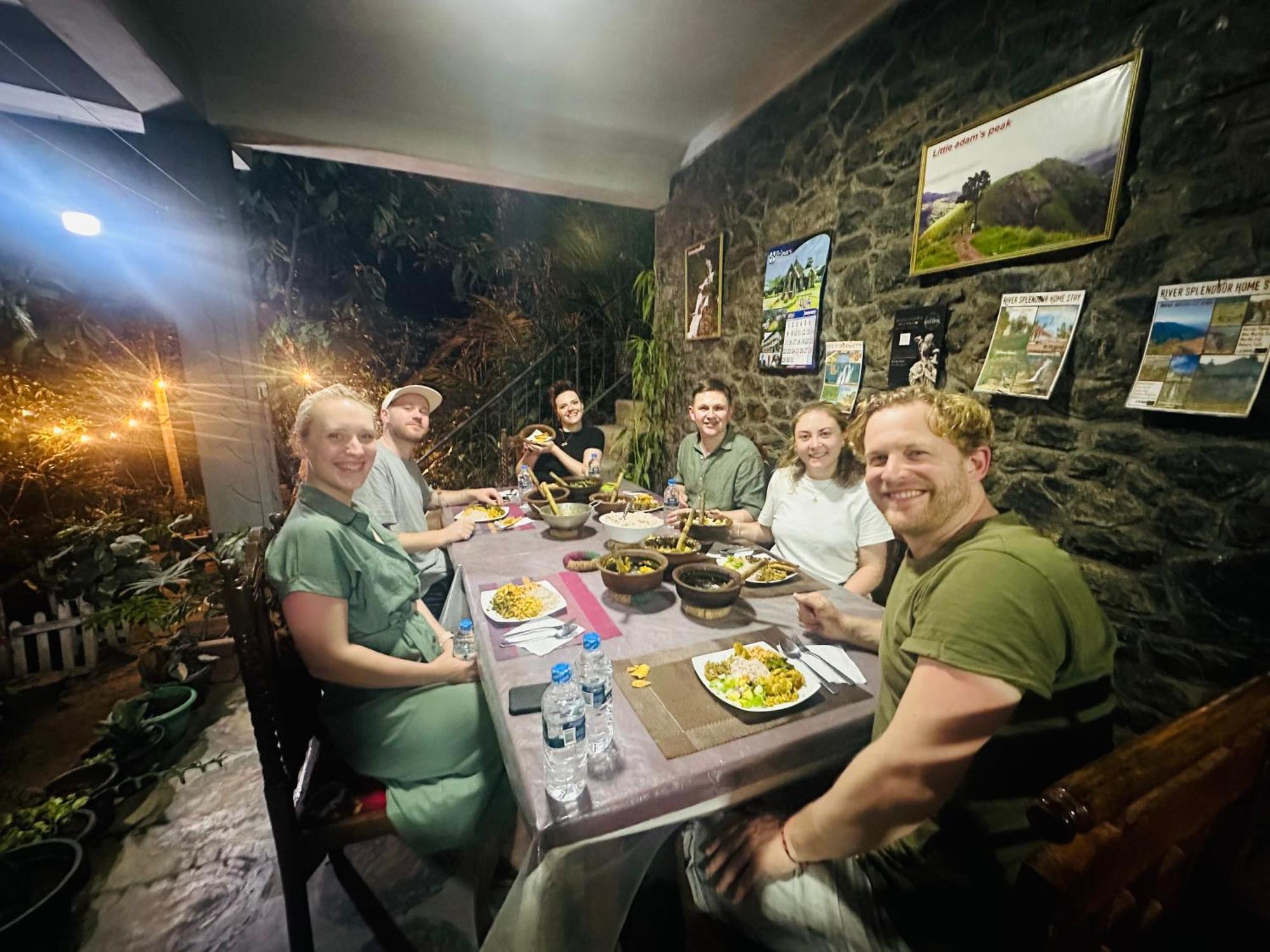 River Splendour Home Stay エッラ エクステリア 写真