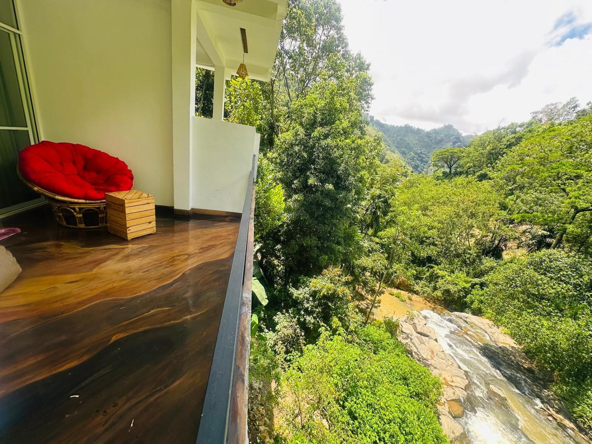 River Splendour Home Stay エッラ エクステリア 写真