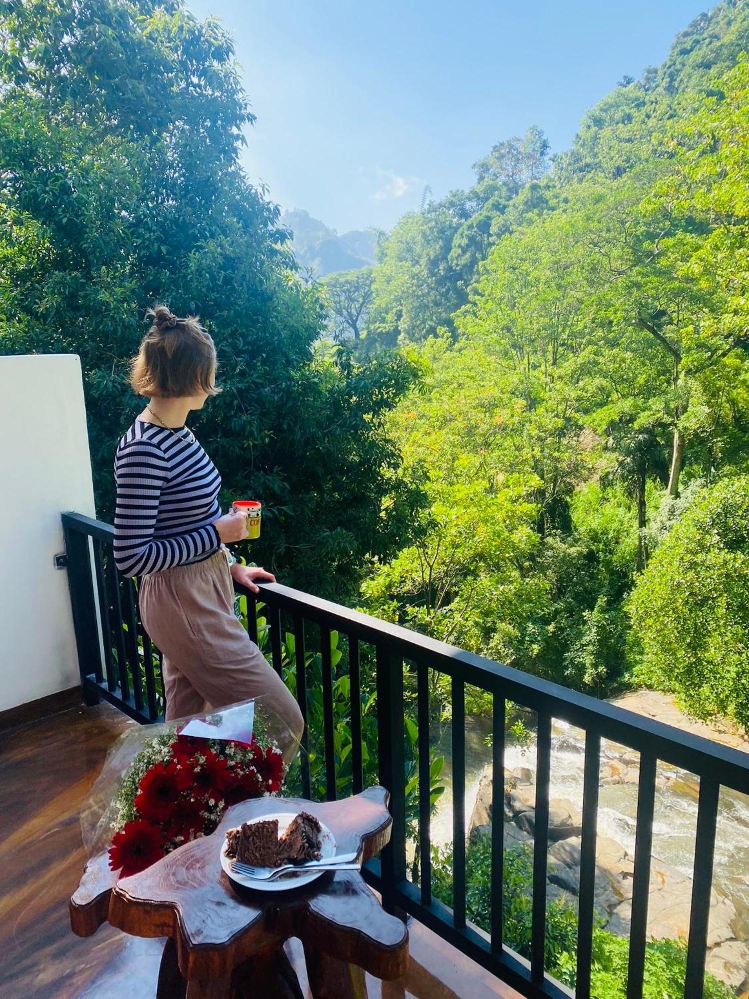 River Splendour Home Stay エッラ エクステリア 写真