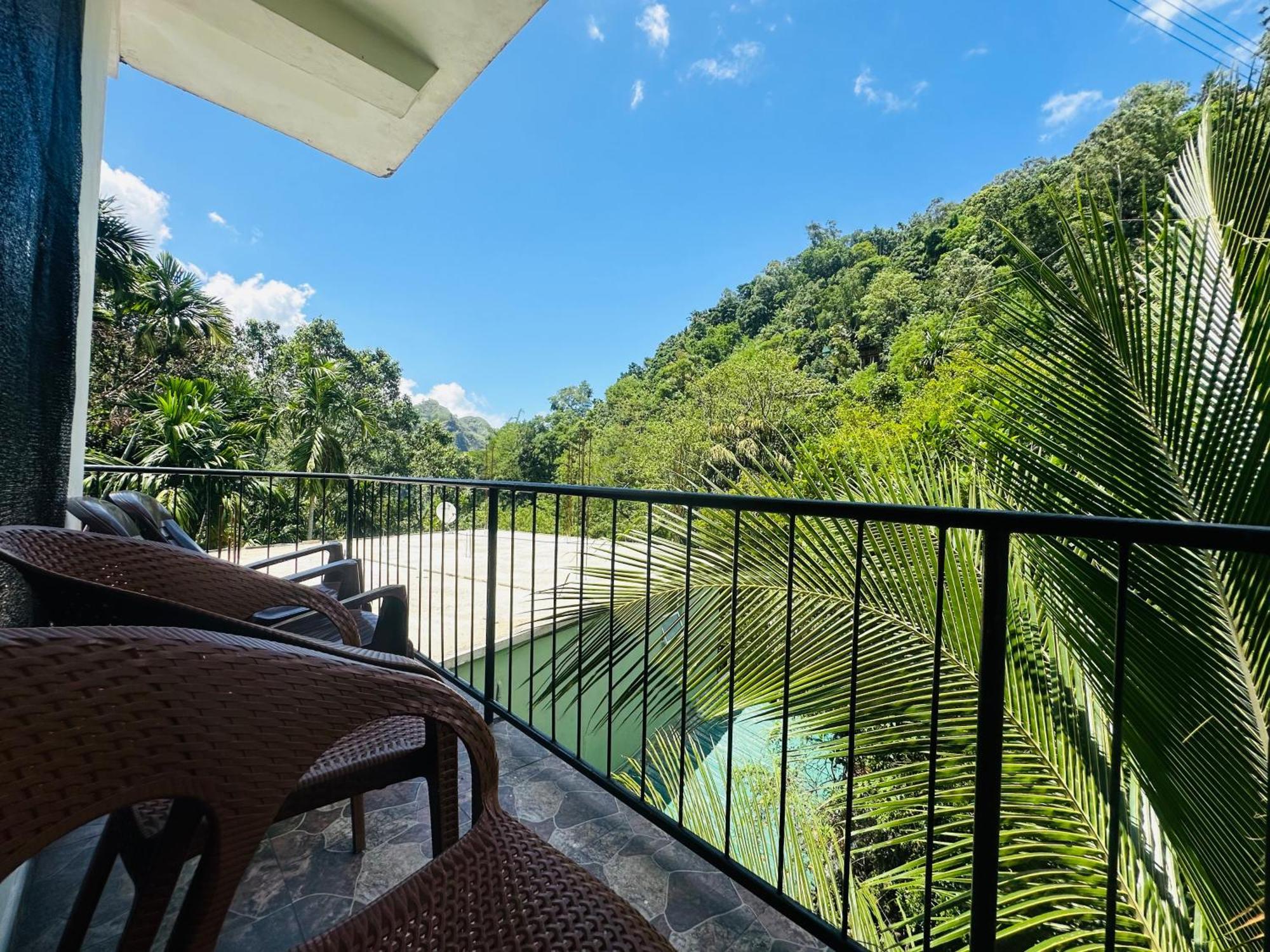 River Splendour Home Stay エッラ エクステリア 写真