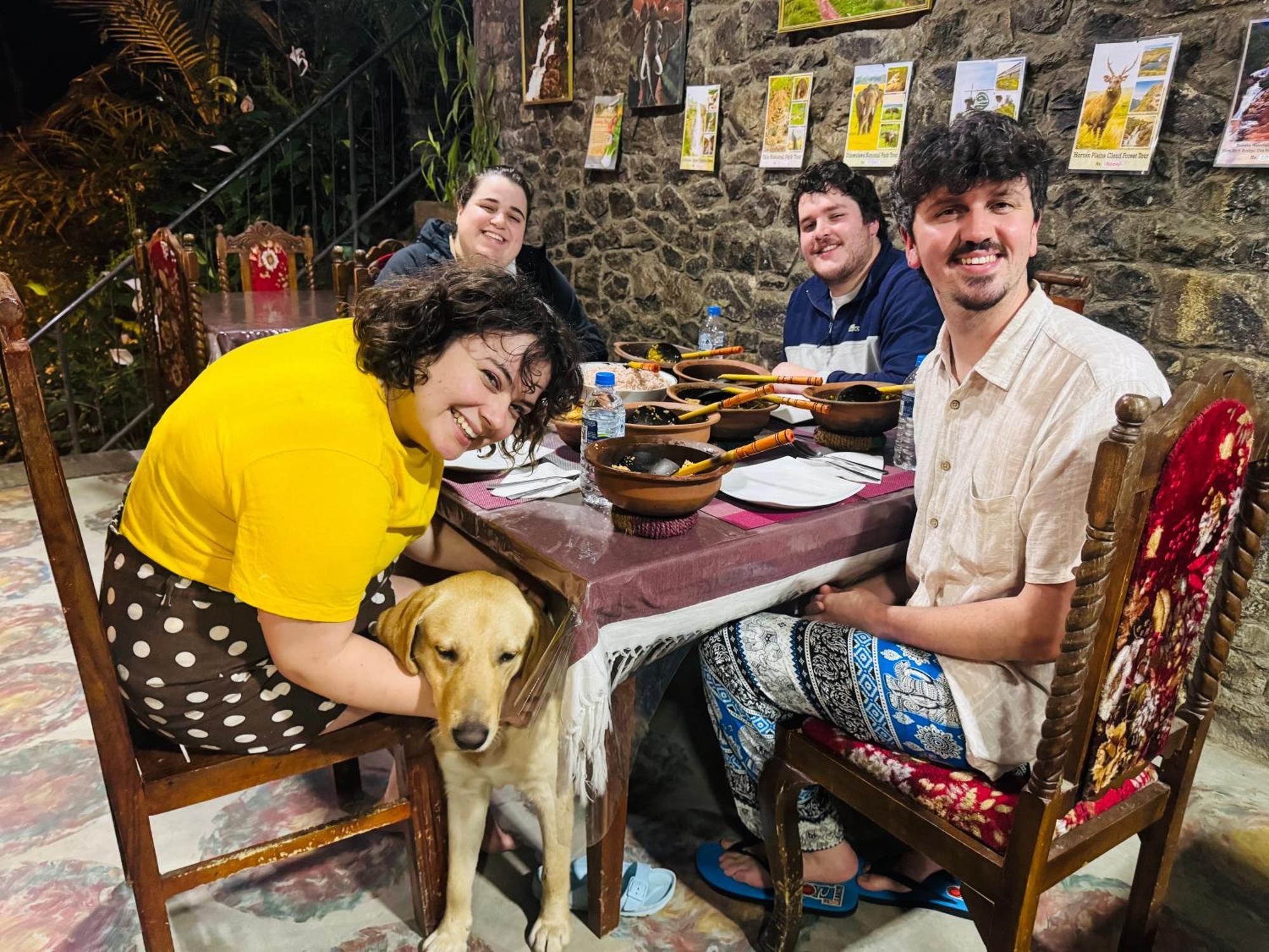 River Splendour Home Stay エッラ エクステリア 写真
