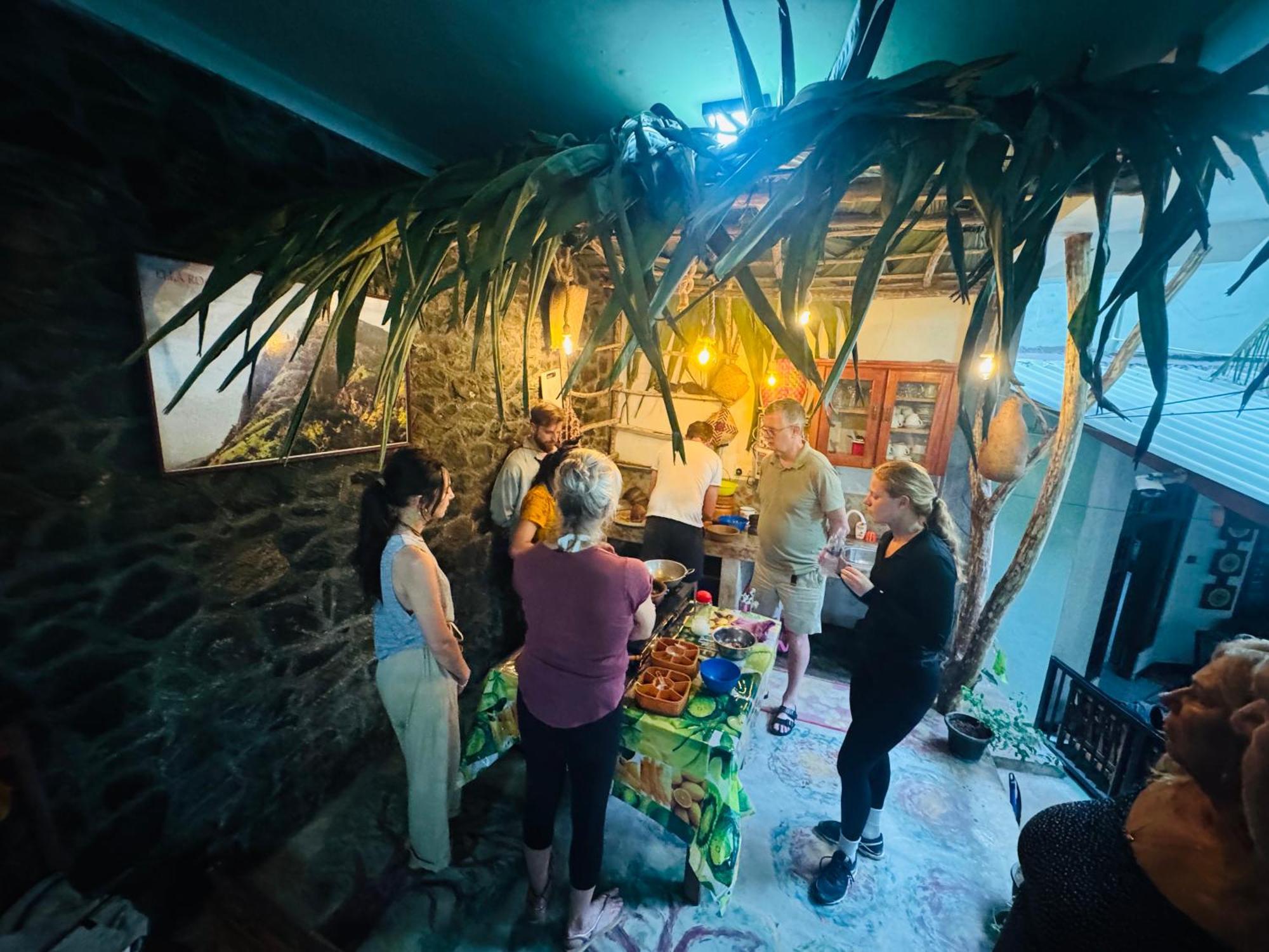 River Splendour Home Stay エッラ エクステリア 写真