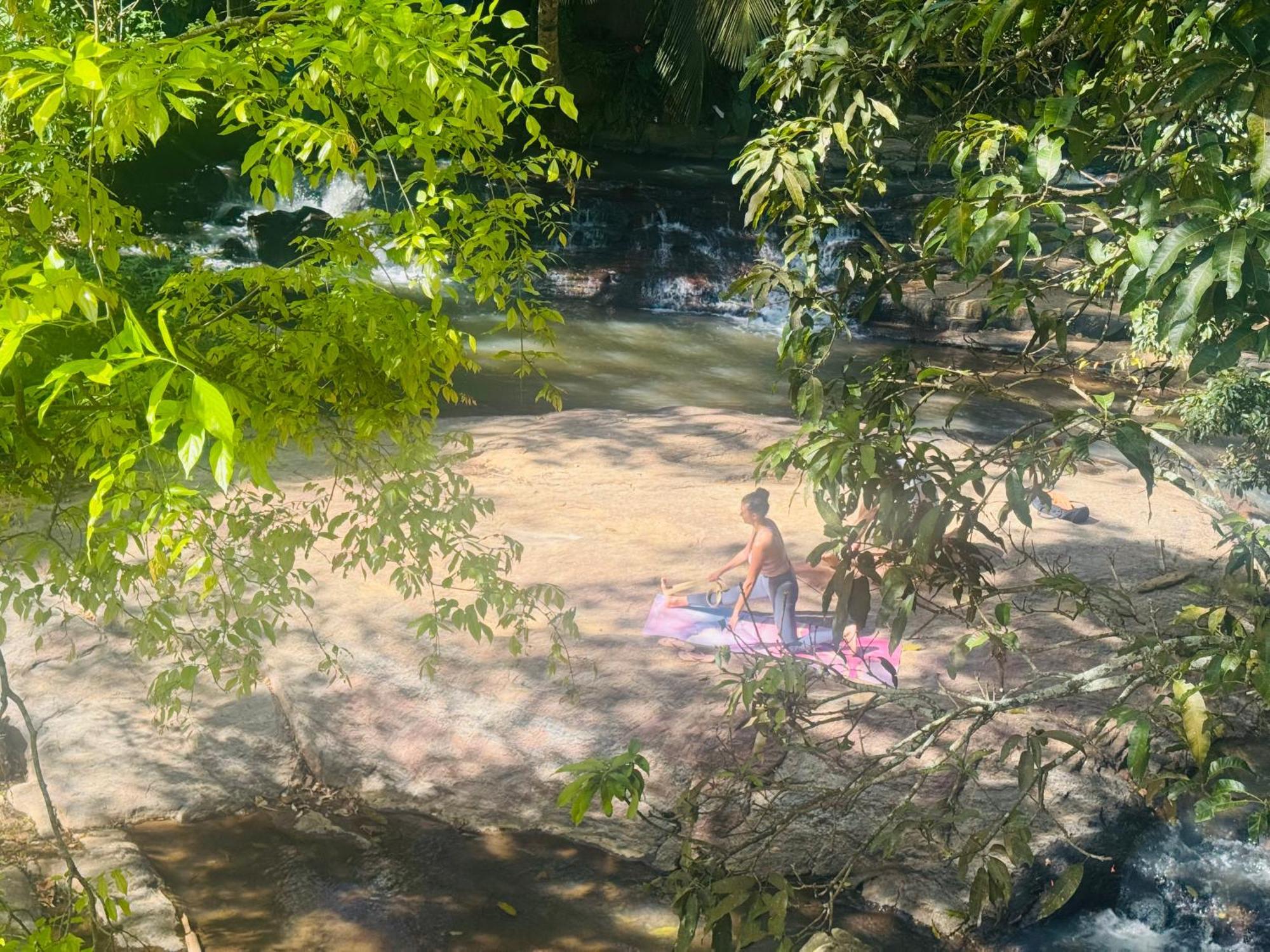 River Splendour Home Stay エッラ エクステリア 写真