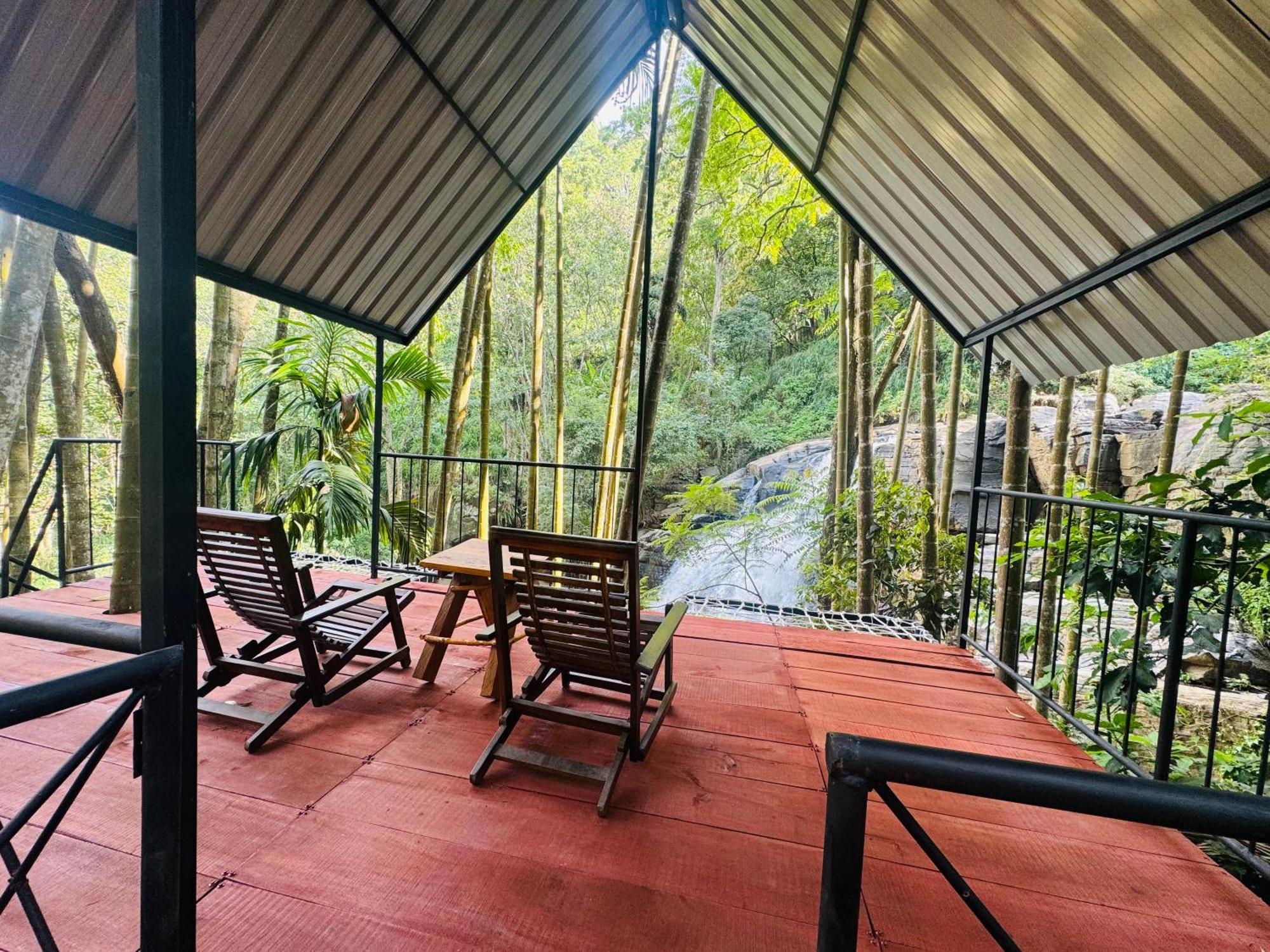 River Splendour Home Stay エッラ エクステリア 写真