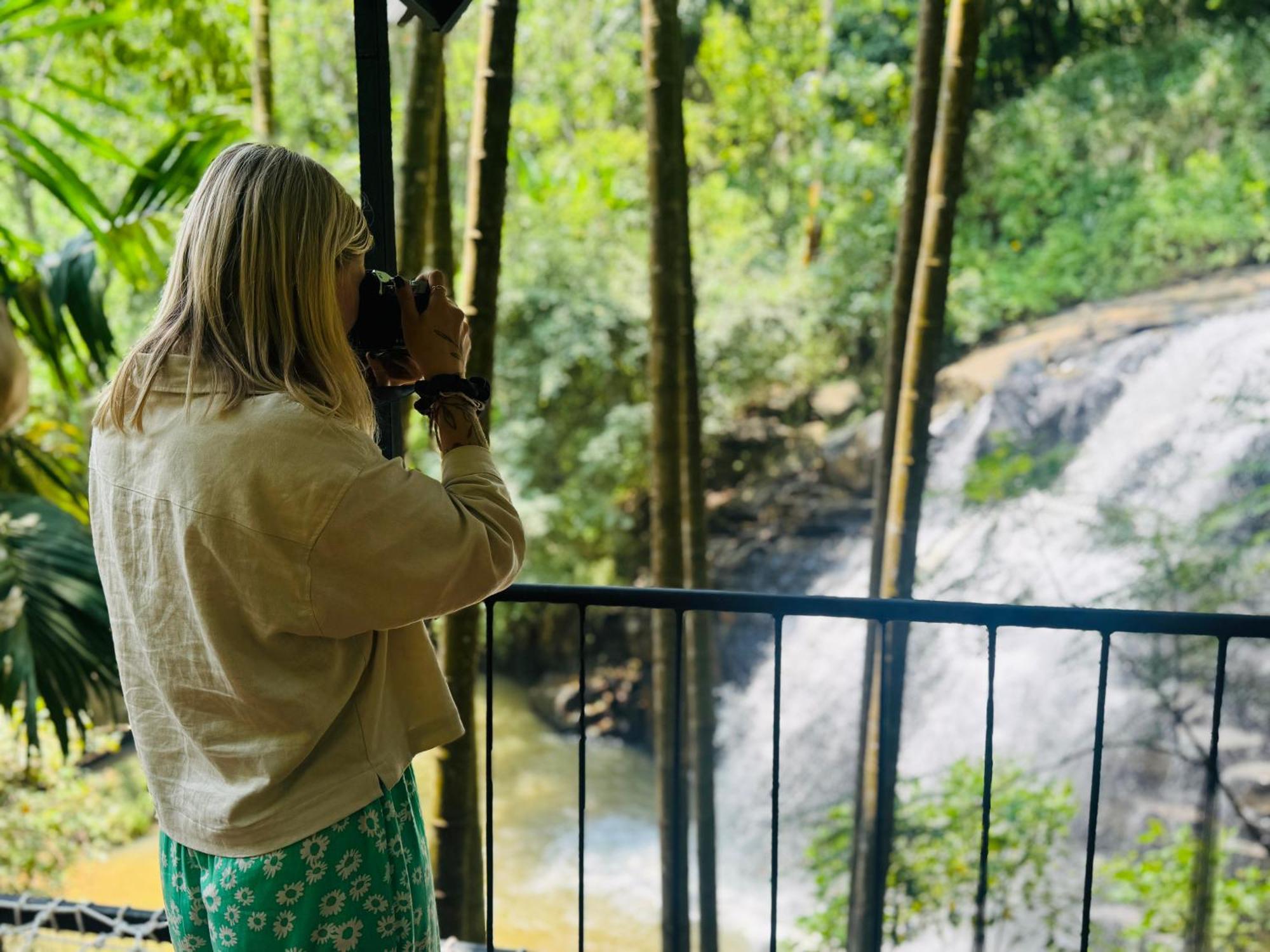 River Splendour Home Stay エッラ エクステリア 写真